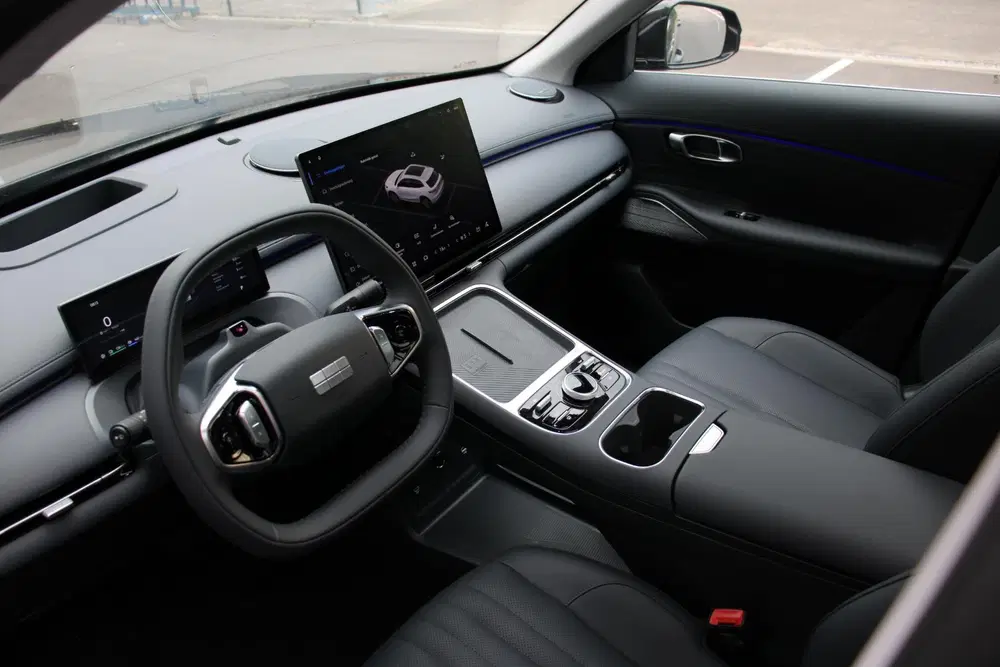 Geely Starray EM-i 1.5 Pro 65KM BEREIK uit 2026, foto 6
