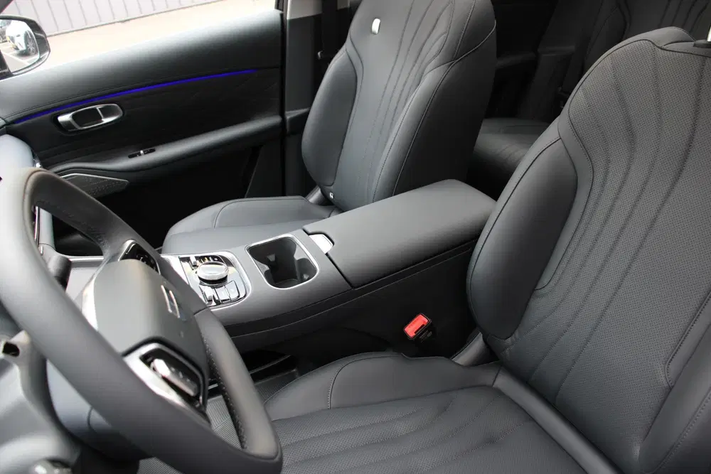 Geely Starray EM-i 1.5 Pro 65KM BEREIK uit 2026, foto 7