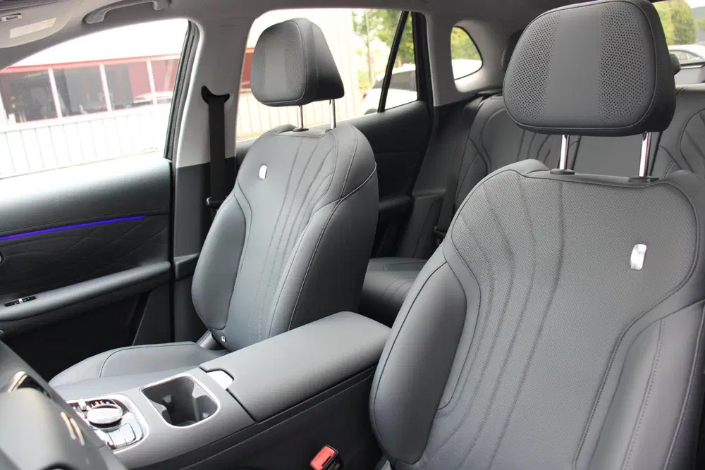 Geely Starray EM-i 1.5 Pro 65KM BEREIK uit 2026, foto 8