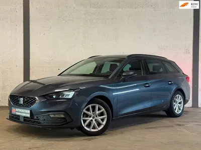 SEAT Leon 1.5 eTSI AUT uit 2021