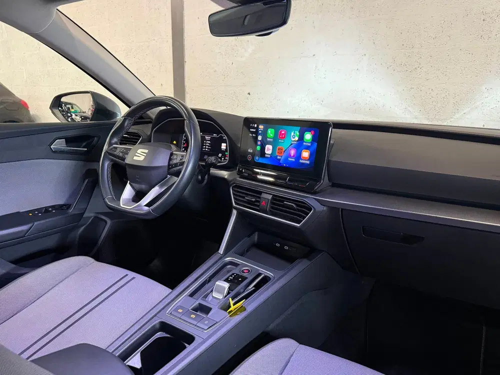 SEAT Leon 1.5 eTSI AUT uit 2021, foto 11