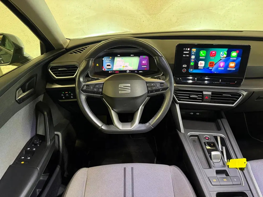 SEAT Leon 1.5 eTSI AUT uit 2021, foto 13