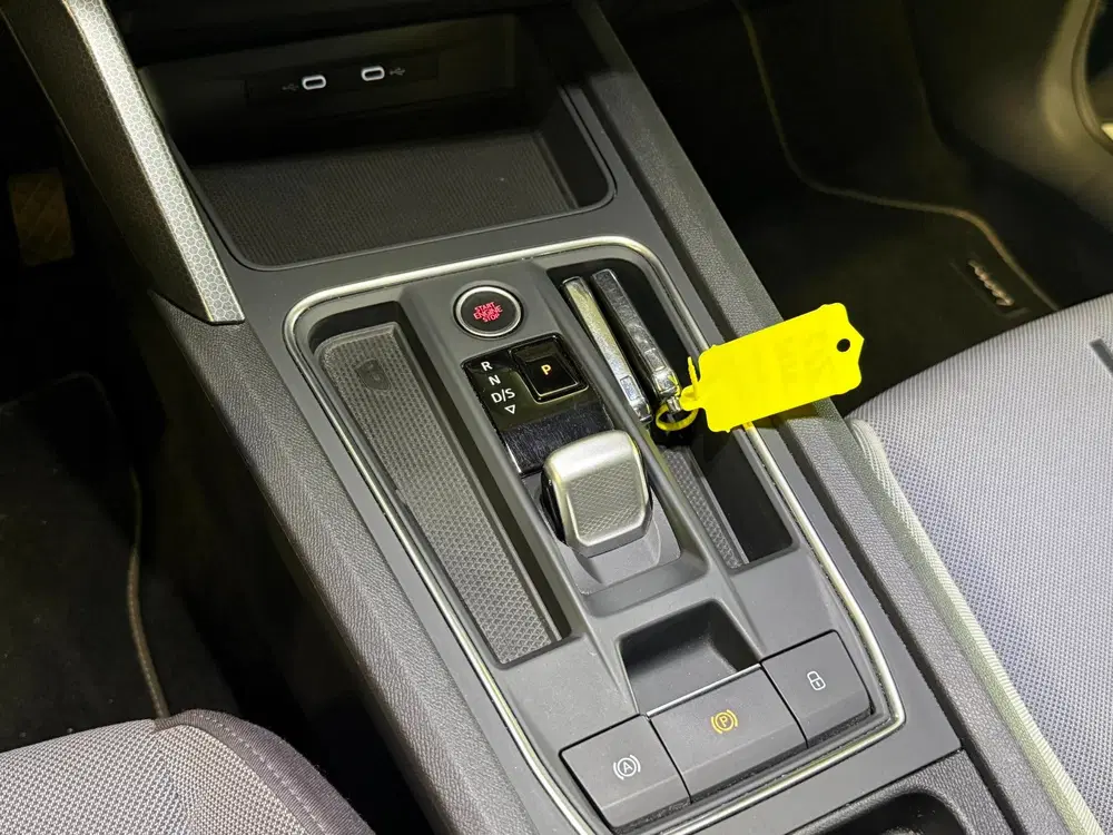 SEAT Leon 1.5 eTSI AUT uit 2021, foto 14