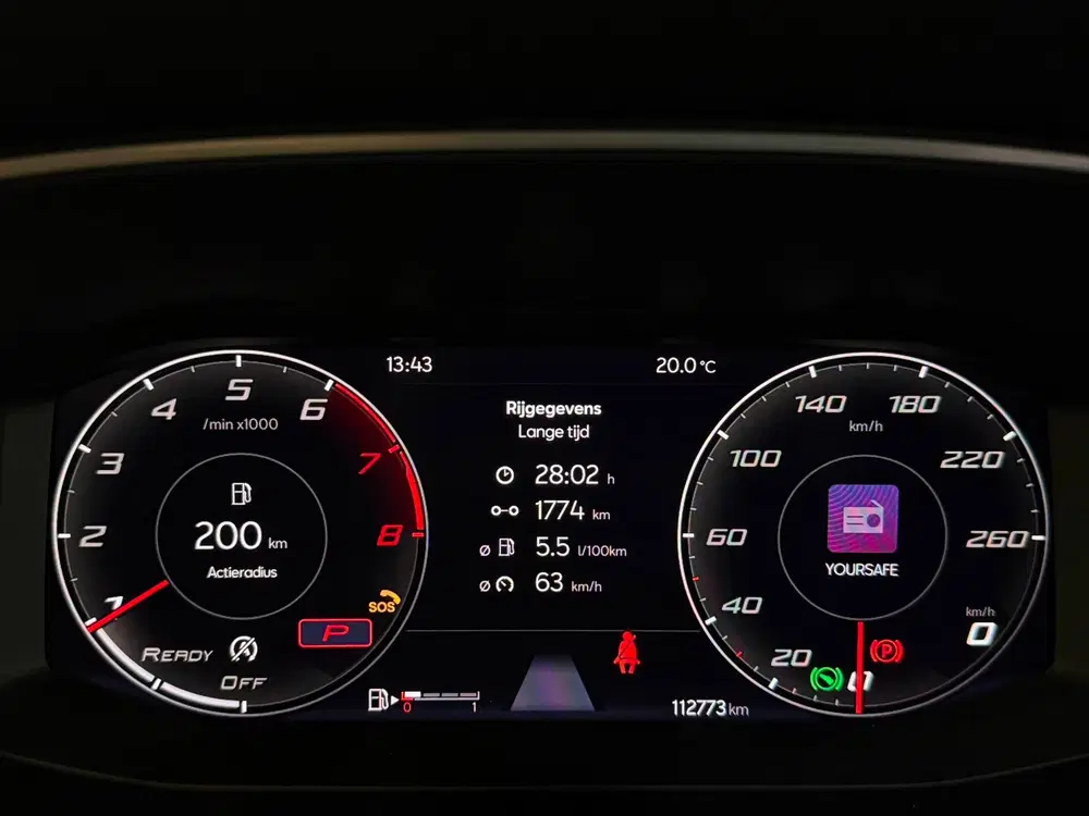 SEAT Leon 1.5 eTSI AUT uit 2021, foto 15