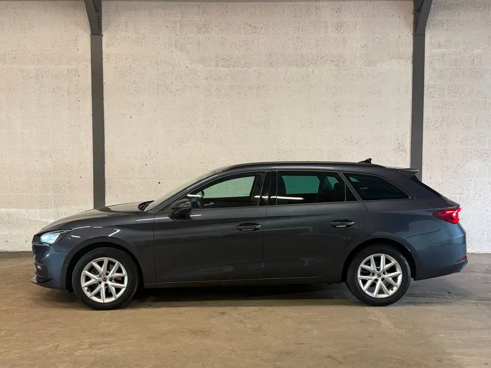 SEAT Leon 1.5 eTSI AUT uit 2021, foto 4