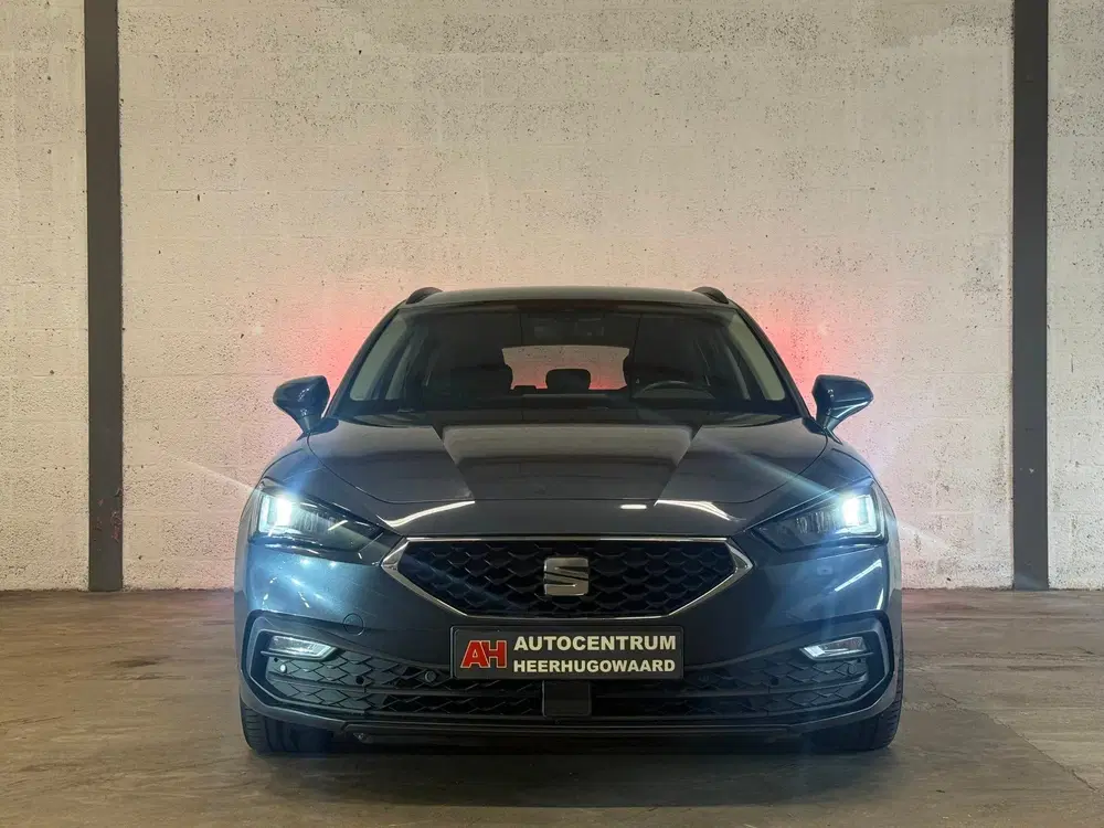 SEAT Leon 1.5 eTSI AUT uit 2021, foto 6