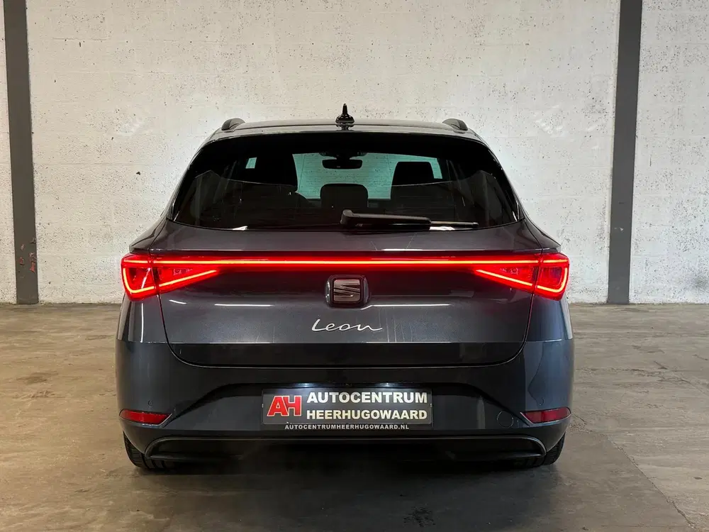 SEAT Leon 1.5 eTSI AUT uit 2021, foto 7