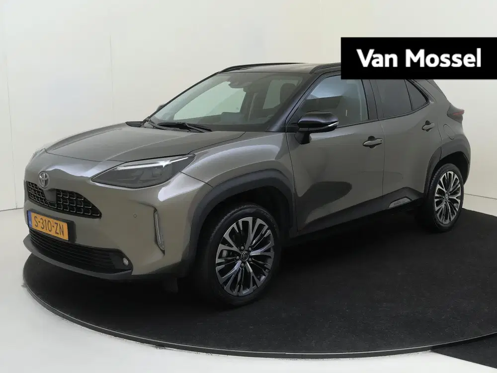 Toyota Yaris Cross 1.5 Hybrid Executive uit 2023