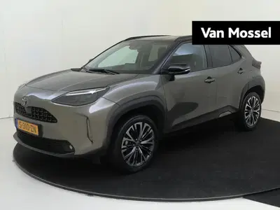Toyota Yaris Cross 1.5 Hybrid Executive uit 2023