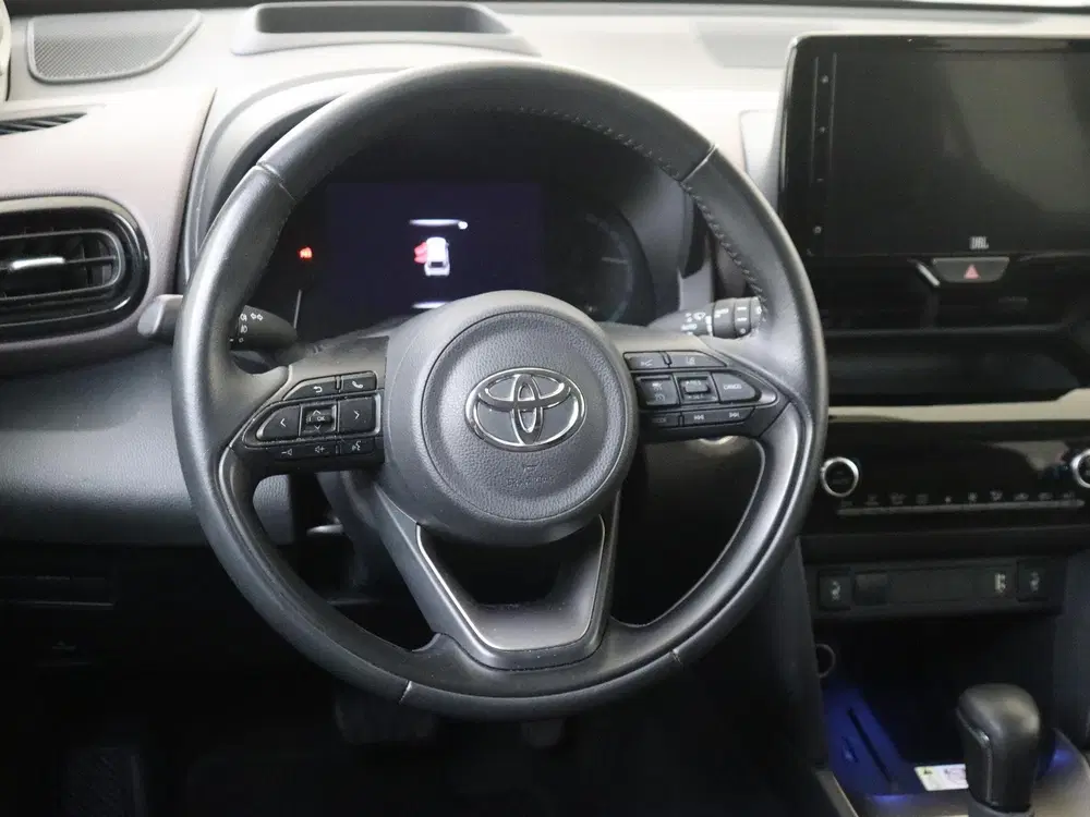 Toyota Yaris Cross 1.5 Hybrid Executive uit 2023, foto 10