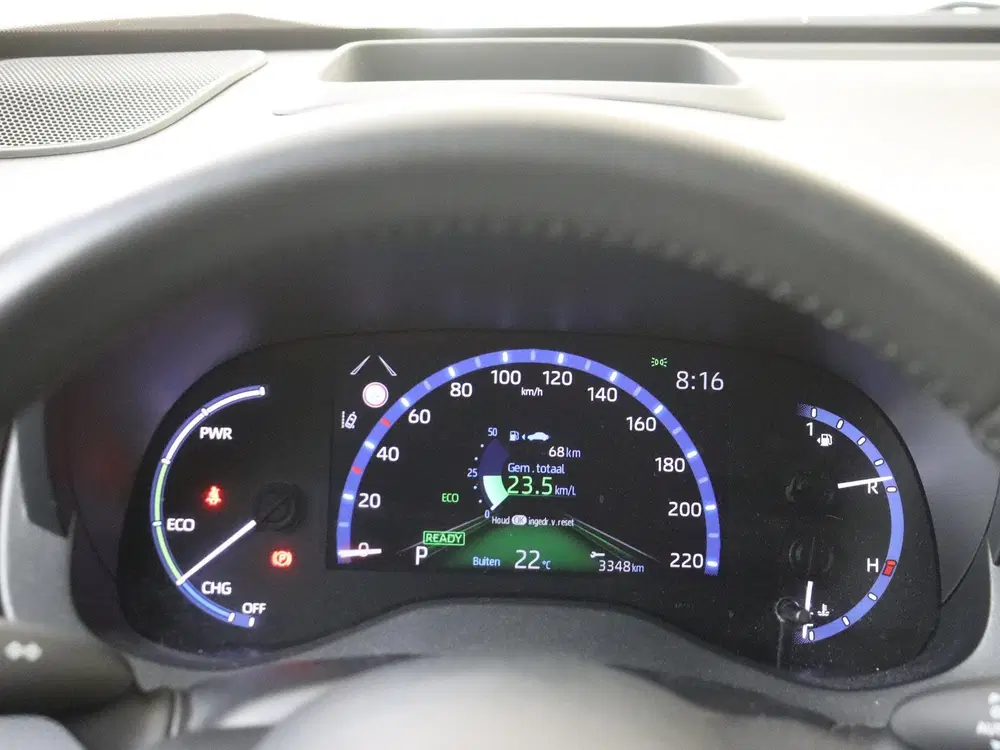 Toyota Yaris Cross 1.5 Hybrid Executive uit 2023, foto 12