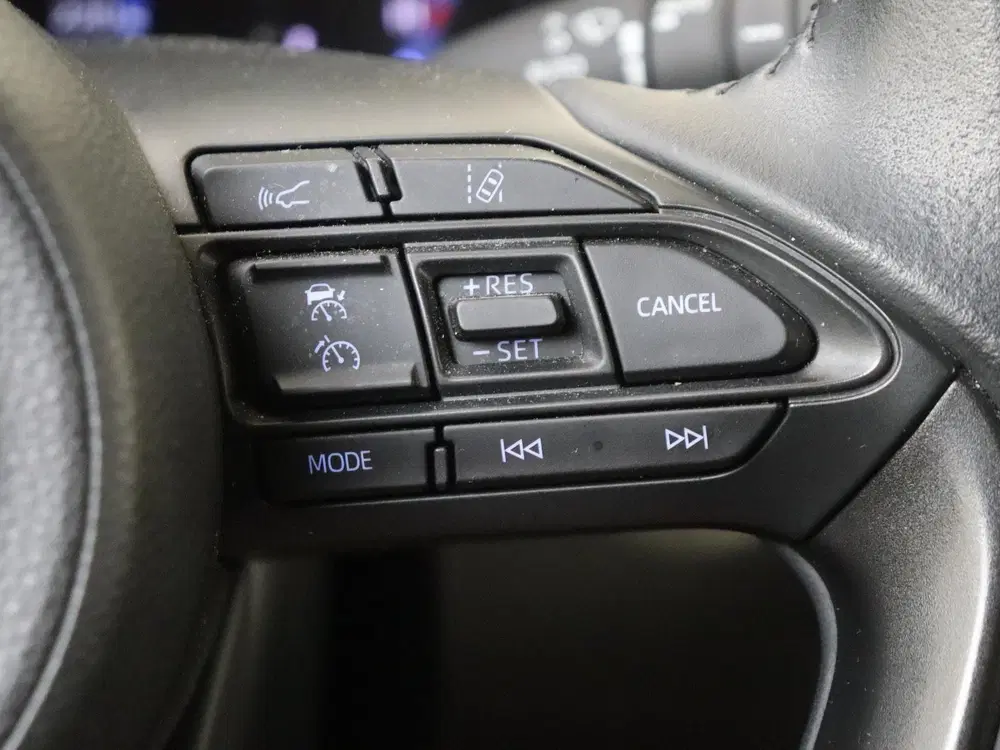 Toyota Yaris Cross 1.5 Hybrid Executive uit 2023, foto 14
