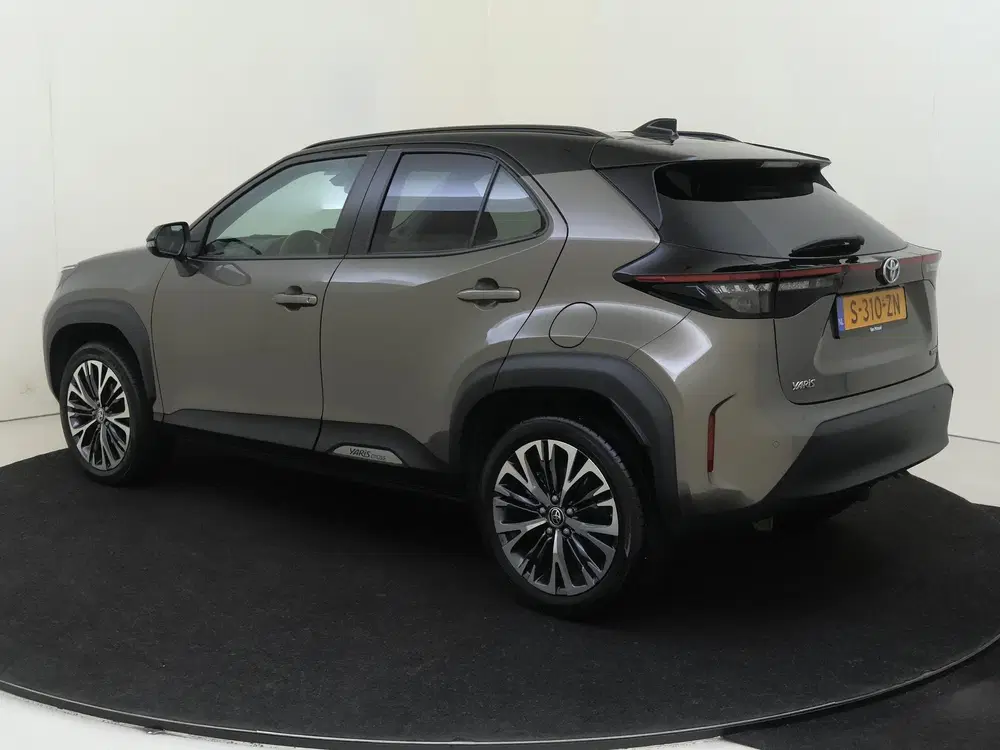 Toyota Yaris Cross 1.5 Hybrid Executive uit 2023, foto 3