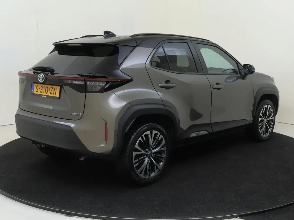 Toyota Yaris Cross 1.5 Hybrid Executive uit 2023, foto 4