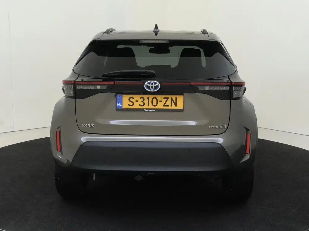 Toyota Yaris Cross 1.5 Hybrid Executive uit 2023, foto 7