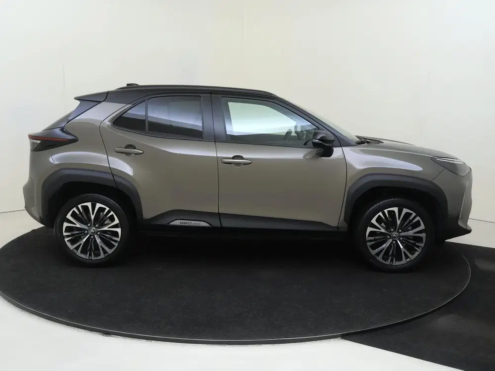 Toyota Yaris Cross 1.5 Hybrid Executive uit 2023, foto 9