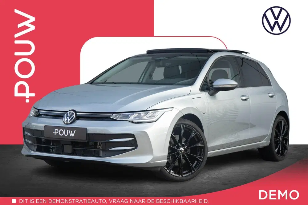 Volkswagen Golf 1.5 eHybrid 204pk Life Edition uit 2026
