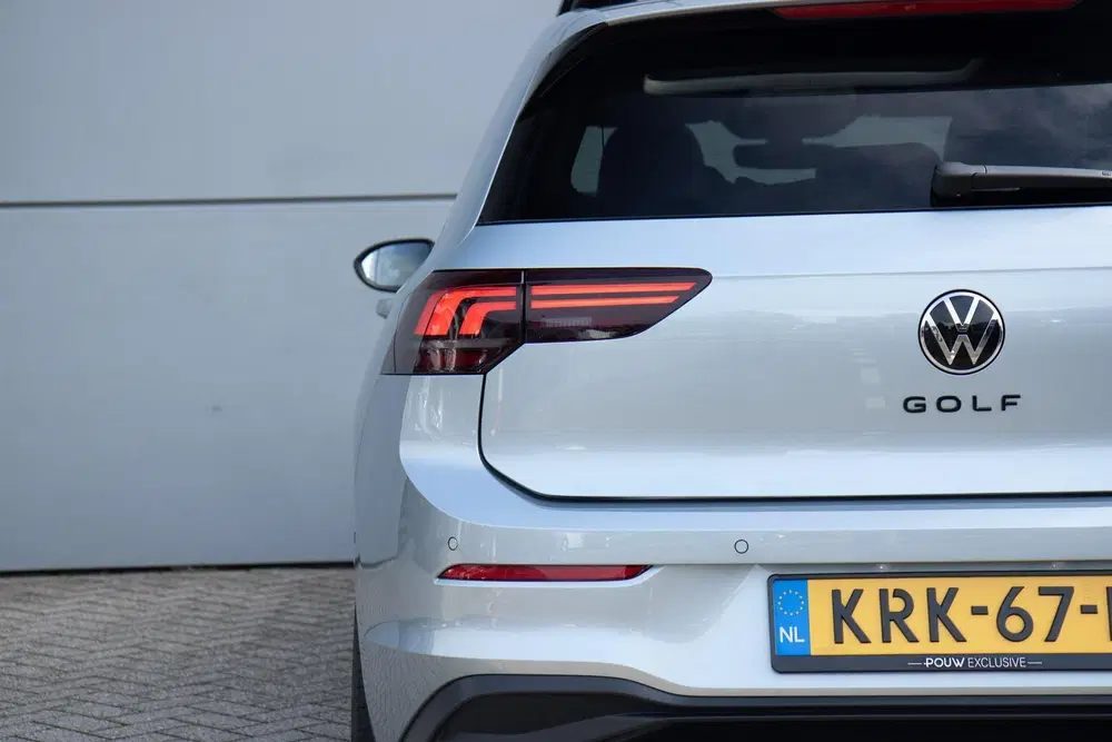 Volkswagen Golf 1.5 eHybrid 204pk Life Edition uit 2026, foto 10