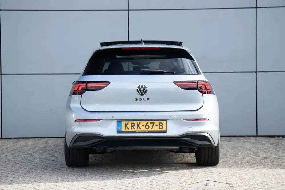 Volkswagen Golf 1.5 eHybrid 204pk Life Edition uit 2026, foto 9