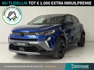 Renault Captur 1.8 E-Tech full hybrid 160 Esprit Alpine uit 2025