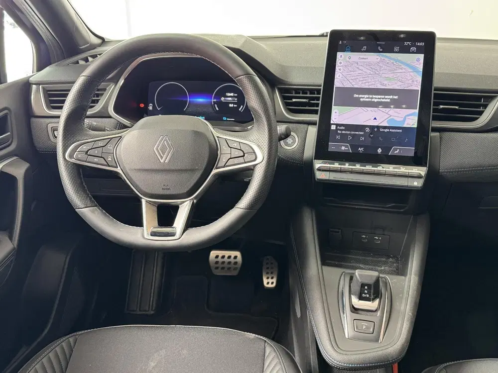 Renault Captur 1.8 E-Tech full hybrid 160 Esprit Alpine uit 2025, foto 3