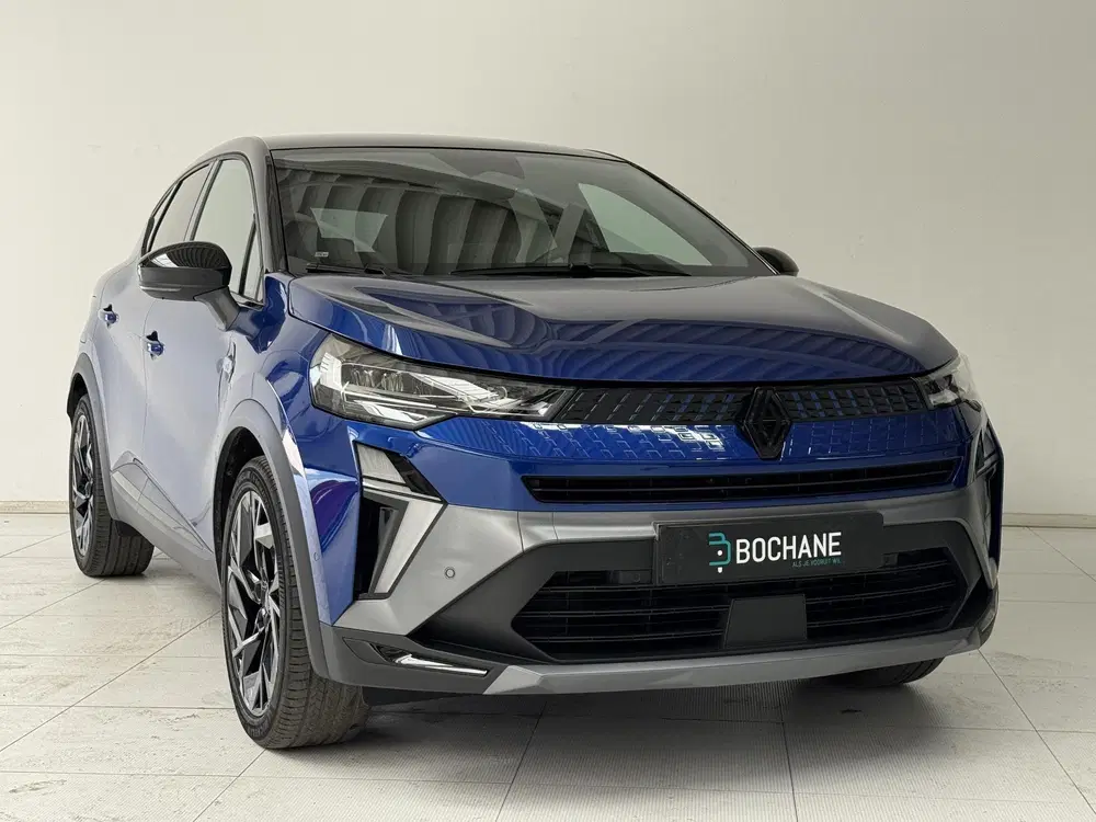 Renault Captur 1.8 E-Tech full hybrid 160 Esprit Alpine uit 2025, foto 5