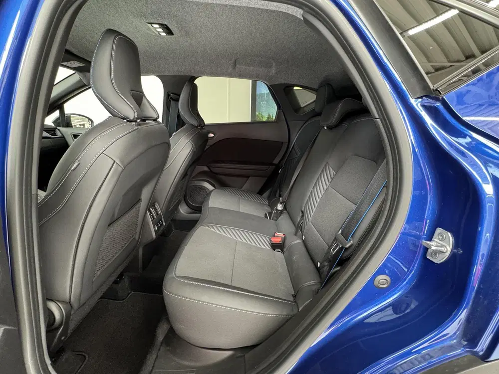 Renault Captur 1.8 E-Tech full hybrid 160 Esprit Alpine uit 2025, foto 8