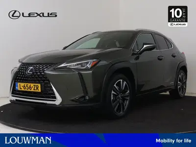 Lexus UX 250h Preference Line uit 2021