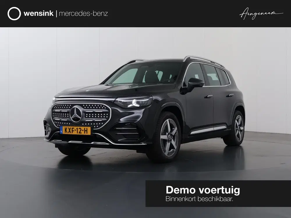 Mercedes-Benz GLB 250+ Business Solution AMG 85.5 kWh uit 2026