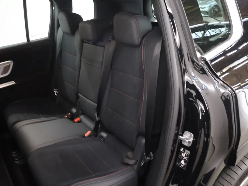Mercedes-Benz GLB 250+ Business Solution AMG 85.5 kWh uit 2026, foto 11