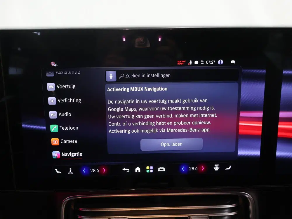 Mercedes-Benz GLB 250+ Business Solution AMG 85.5 kWh uit 2026, foto 12