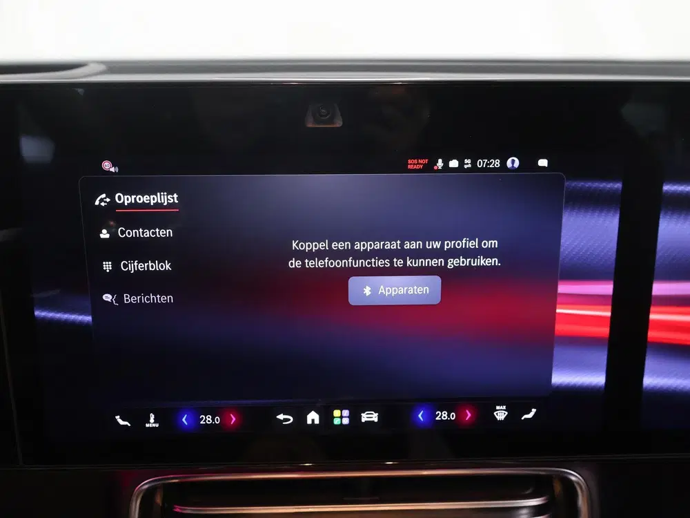 Mercedes-Benz GLB 250+ Business Solution AMG 85.5 kWh uit 2026, foto 15