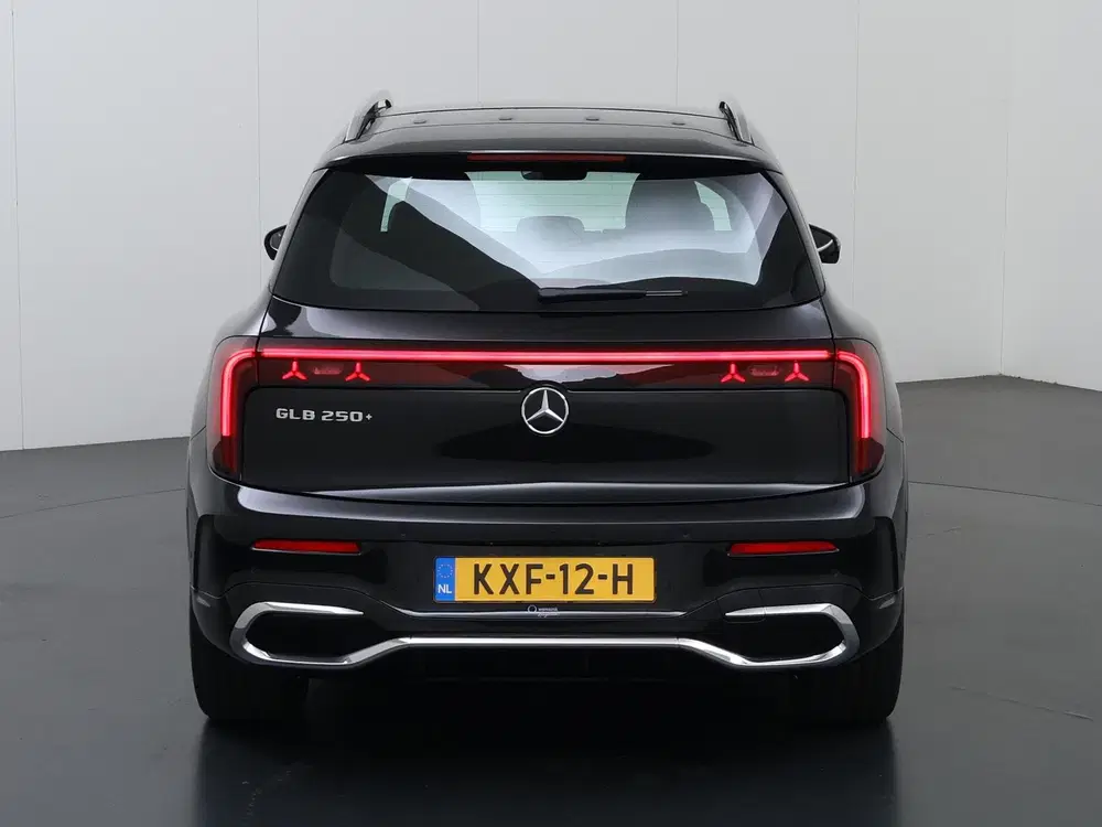 Mercedes-Benz GLB 250+ Business Solution AMG 85.5 kWh uit 2026, foto 4