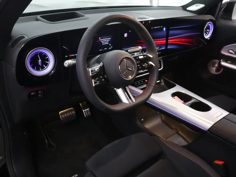 Mercedes-Benz GLB 250+ Business Solution AMG 85.5 kWh uit 2026, foto 7