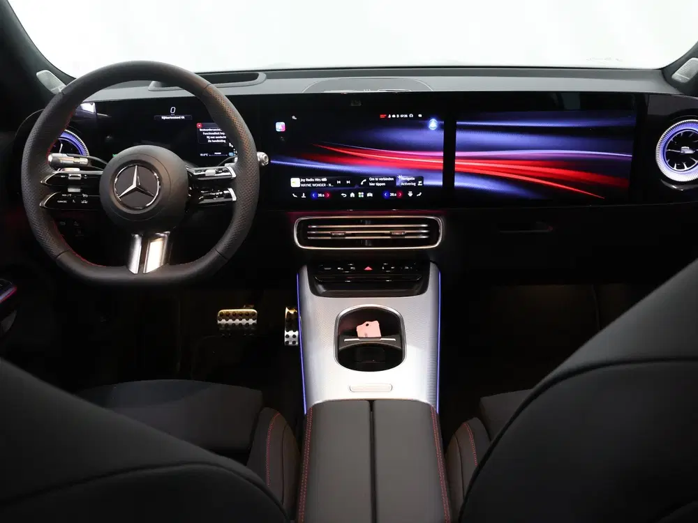 Mercedes-Benz GLB 250+ Business Solution AMG 85.5 kWh uit 2026, foto 8