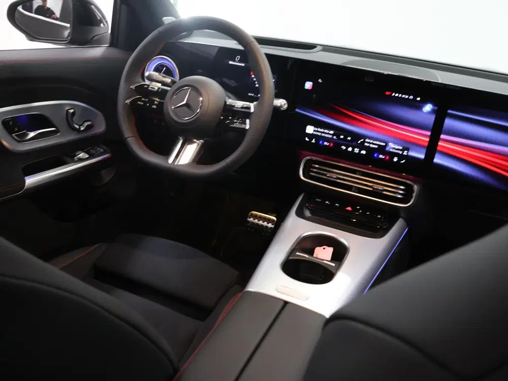 Mercedes-Benz GLB 250+ Business Solution AMG 85.5 kWh uit 2026, foto 9
