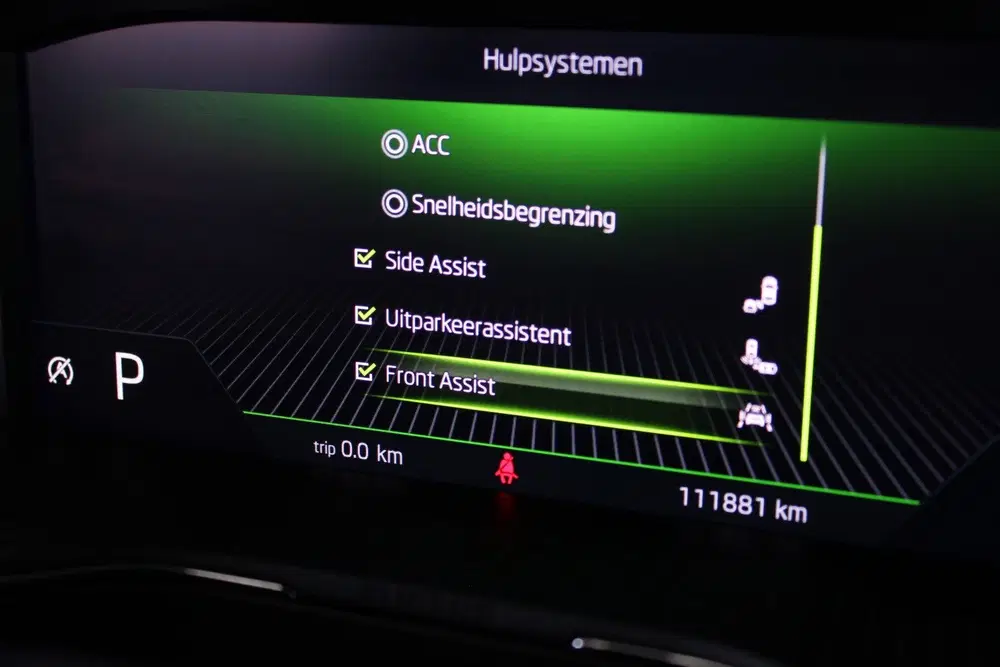 Skoda Superb 1.5 TSI ACT Sportline Business Steel Grey uit 2023, foto 12