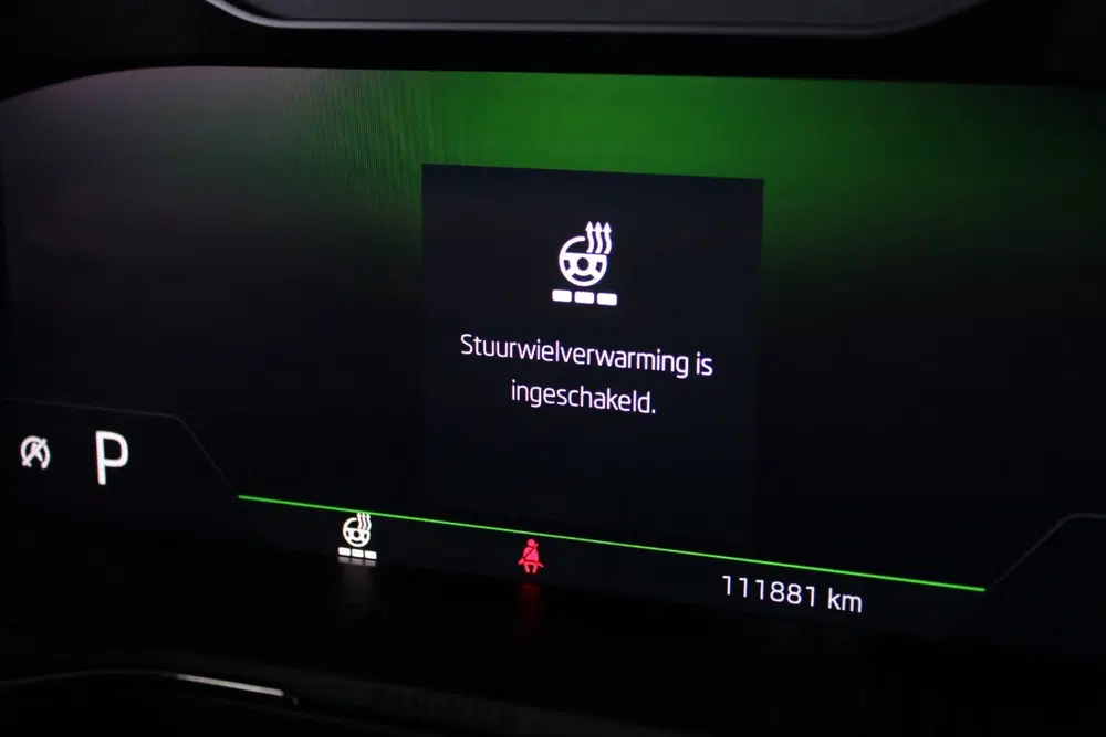 Skoda Superb 1.5 TSI ACT Sportline Business Steel Grey uit 2023, foto 13
