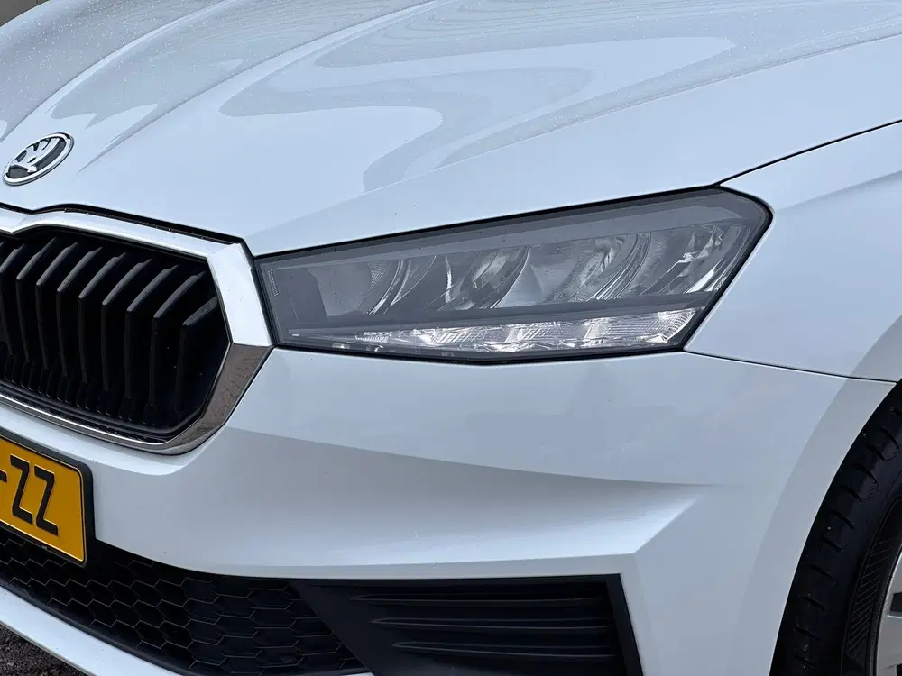 Skoda Fabia 1.0 TSI Ambition uit 2022, foto 10