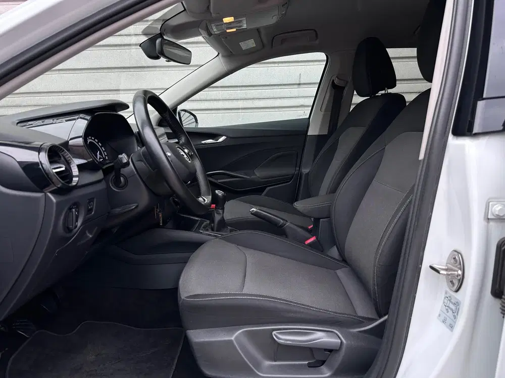 Skoda Fabia 1.0 TSI Ambition uit 2022, foto 12
