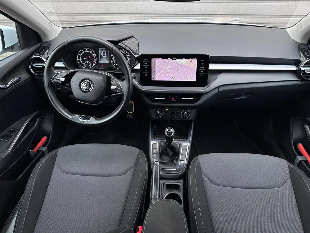 Skoda Fabia 1.0 TSI Ambition uit 2022, foto 3