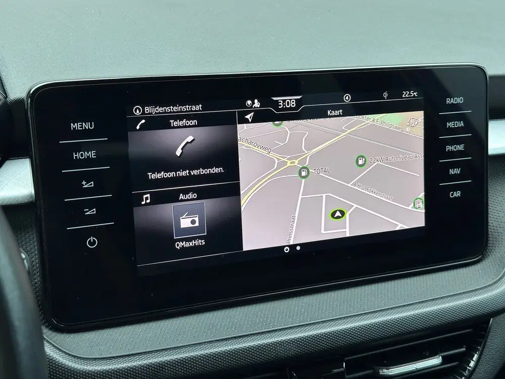 Skoda Fabia 1.0 TSI Ambition uit 2022, foto 5