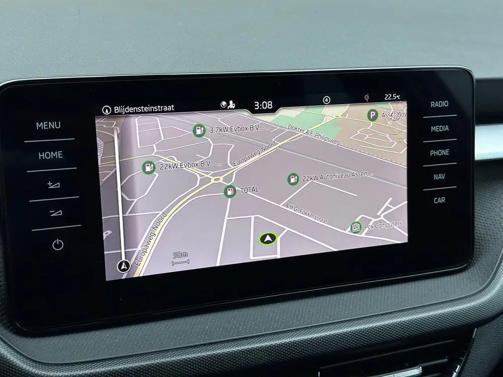 Skoda Fabia 1.0 TSI Ambition uit 2022, foto 6