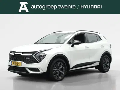 Kia Sportage 1.6 T-GDi Hybrid GT-Line uit 2024