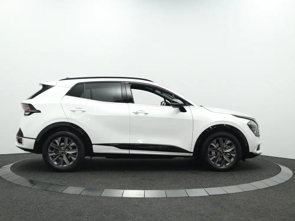 Kia Sportage 1.6 T-GDi Hybrid GT-Line uit 2024, foto 11