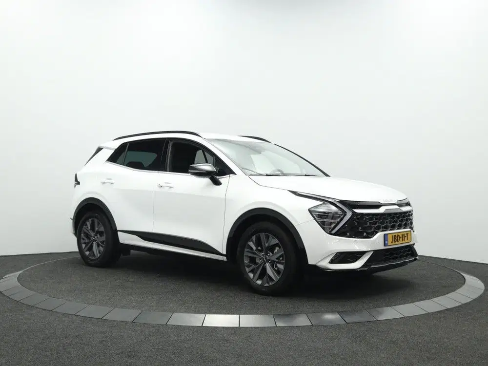 Kia Sportage 1.6 T-GDi Hybrid GT-Line uit 2024, foto 12