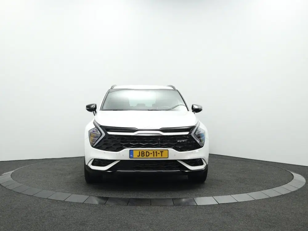 Kia Sportage 1.6 T-GDi Hybrid GT-Line uit 2024, foto 13