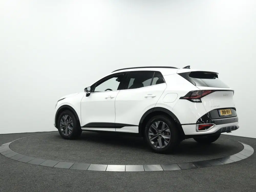 Kia Sportage 1.6 T-GDi Hybrid GT-Line uit 2024, foto 7