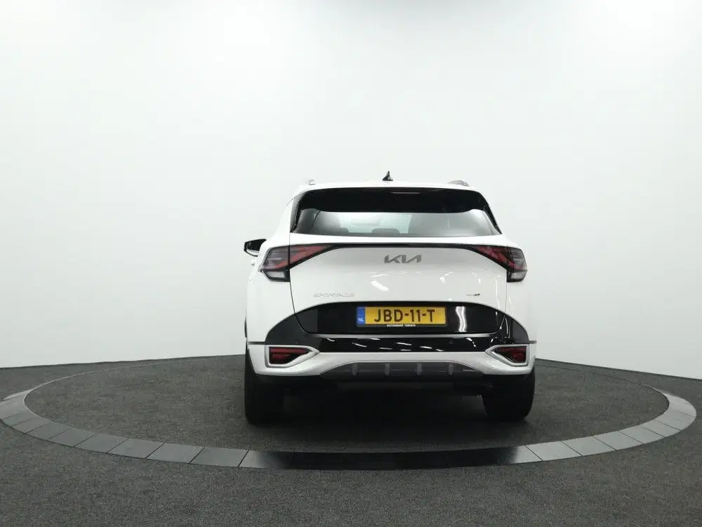 Kia Sportage 1.6 T-GDi Hybrid GT-Line uit 2024, foto 8