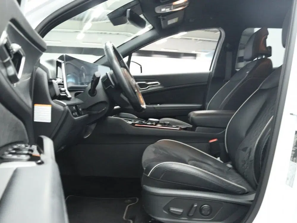 Kia Sportage 1.6 T-GDi Hybrid GT-Line uit 2024, foto 9